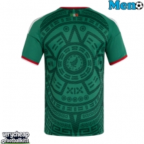 Mexico Replica Home Shirt World Cup 2026 Short Sleeve